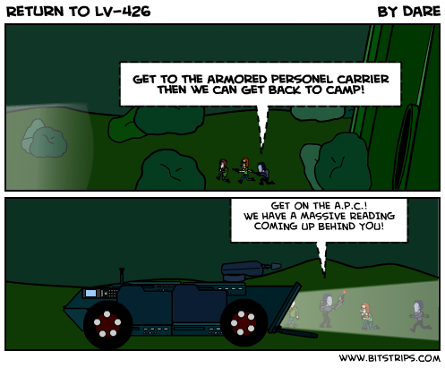 Return to LV-426