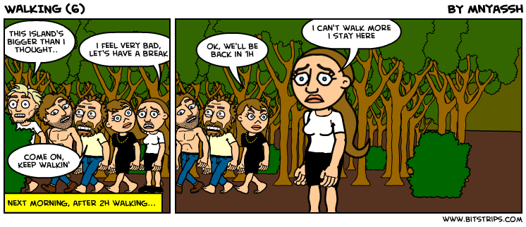 WALKING (6)