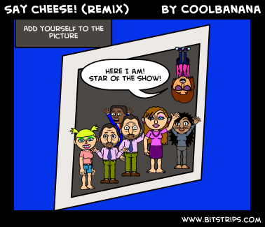 Say cheese! (Remix)
