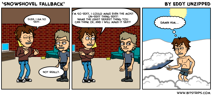 'Snowshovel Fallback'