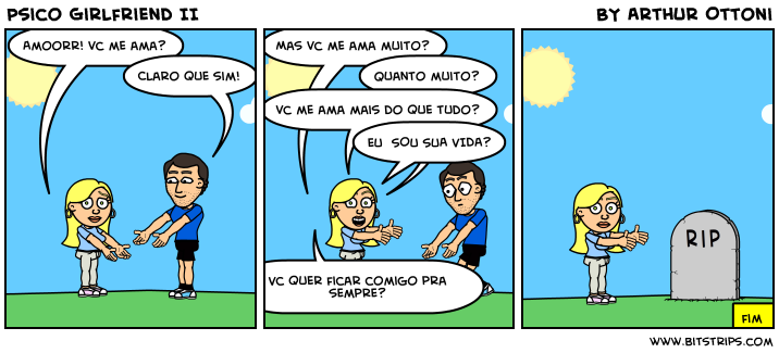 Psico Girlfriend II