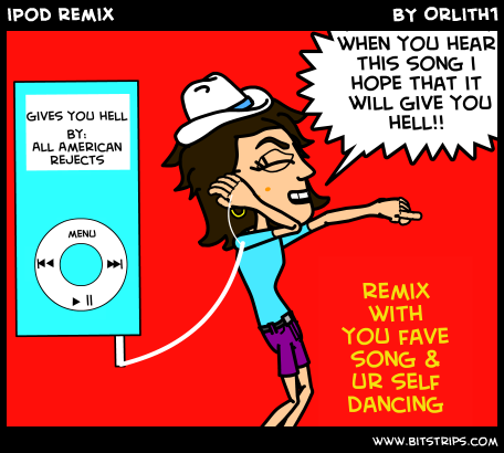 iPod remix