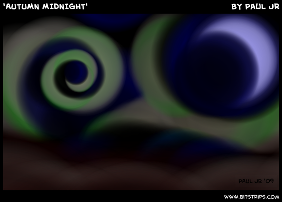 'AUTUMN MIDNIGHT'