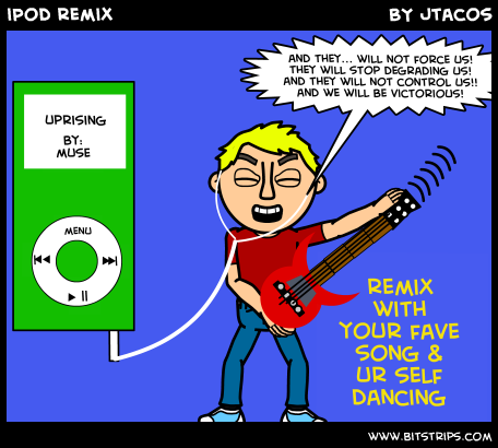 iPod remix