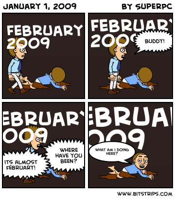 January 1, 2009