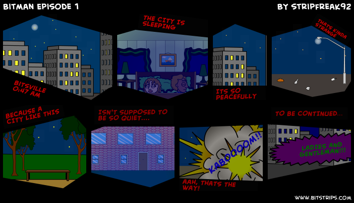 Bitman Episode 1