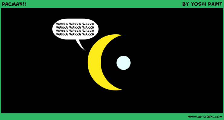Pacman!!