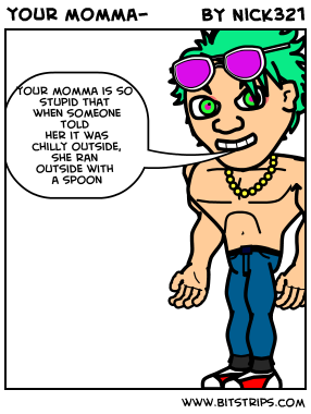your momma-