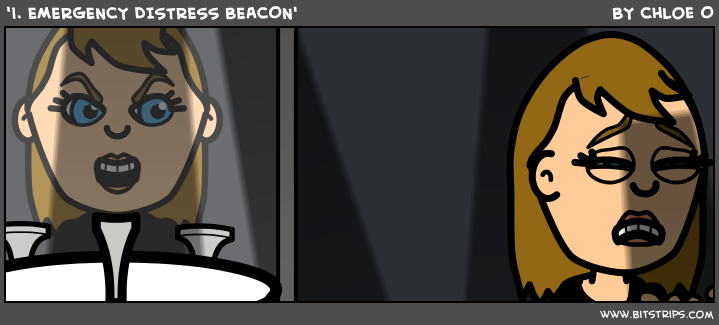'i. EMERGENCY DISTRESS BEACON'