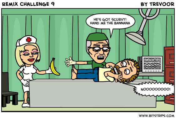 Remix Challenge 9