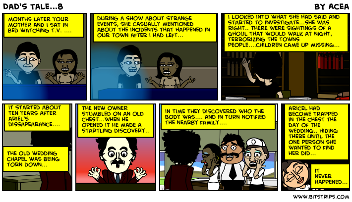 Dad's Tale...8