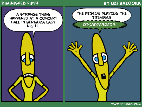 Diminished Fifth