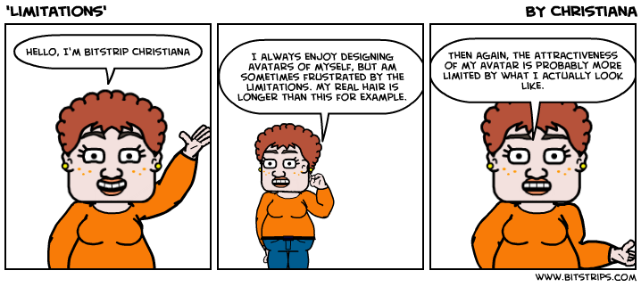 'Limitations'