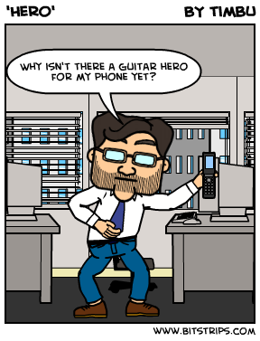 'Hero'