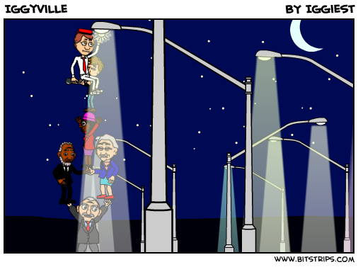 Iggyville