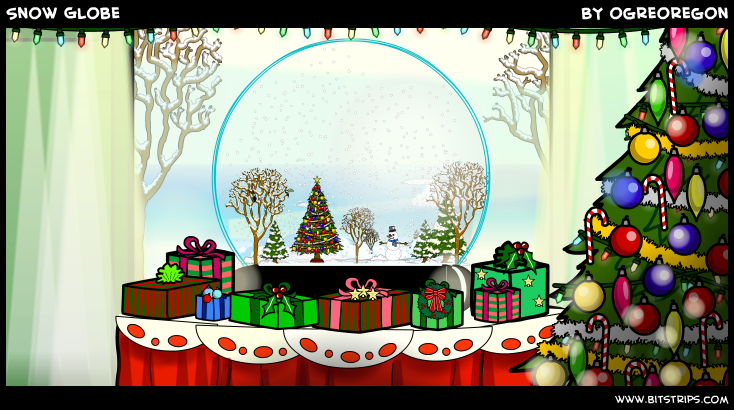Snow Globe