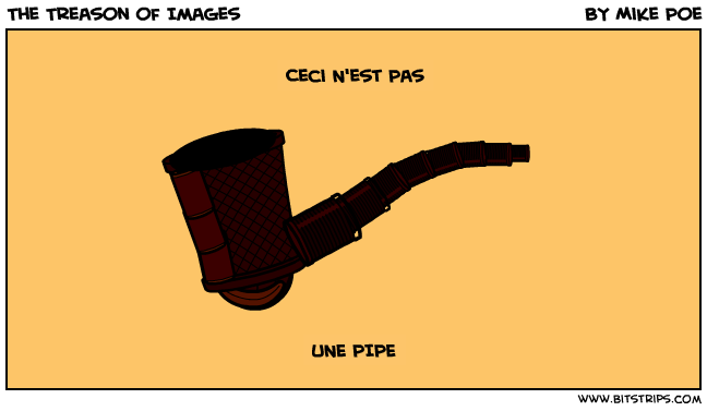 The Treason of Images