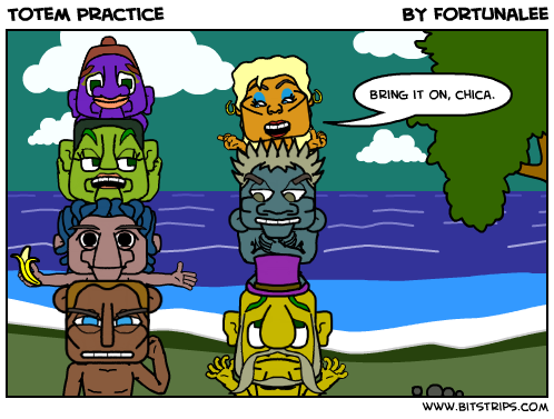 Totem Practice