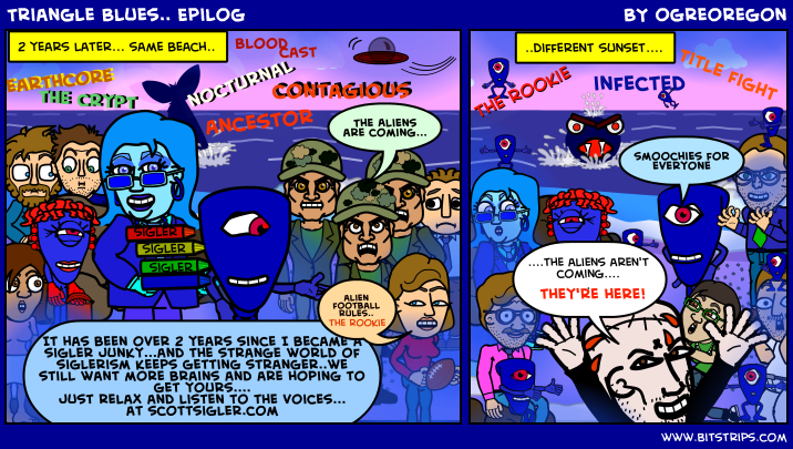 Triangle Blues.. Epilog