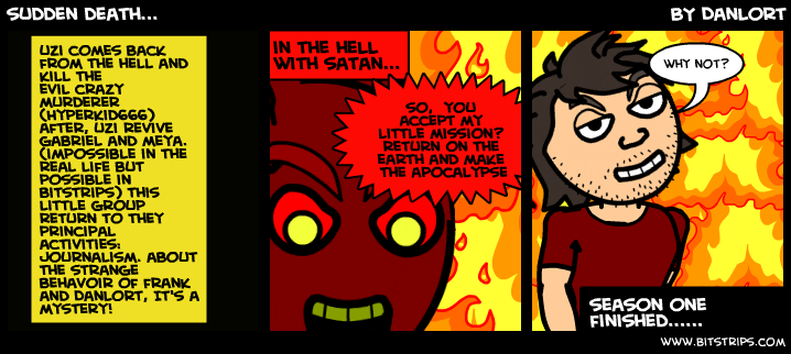 sudden death...