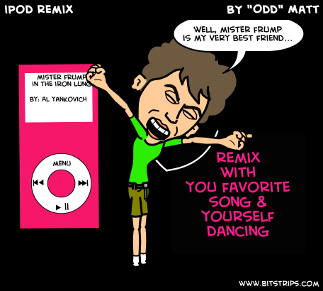 iPod remix