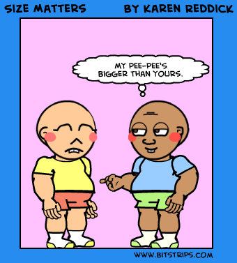 Size Matters