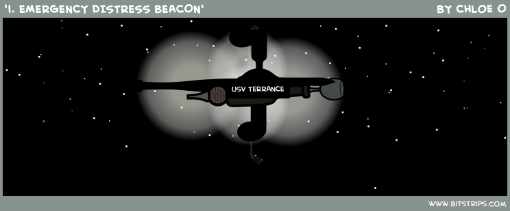 'i. EMERGENCY DISTRESS BEACON'