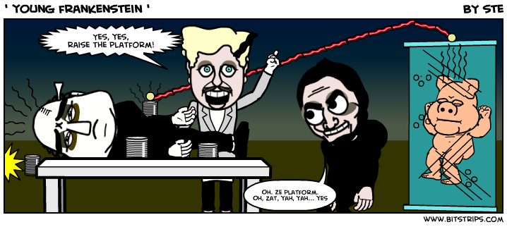 ' young frankenstein '