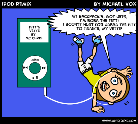 iPod remix