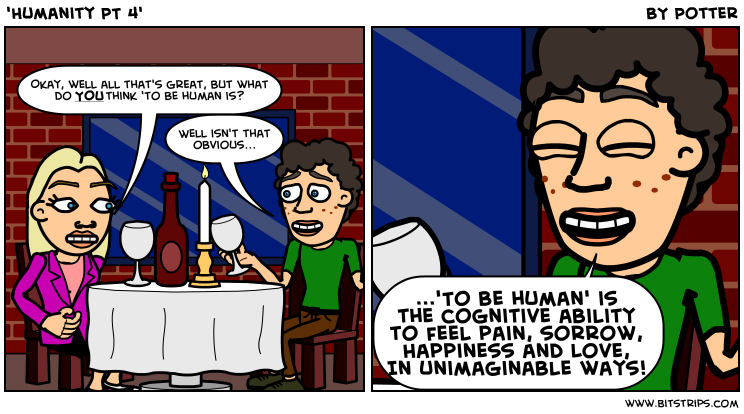 'Humanity PT 4'