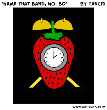 'Name That Band, No. 80'