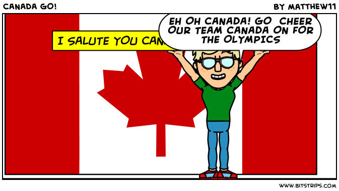 CANADA GO!
