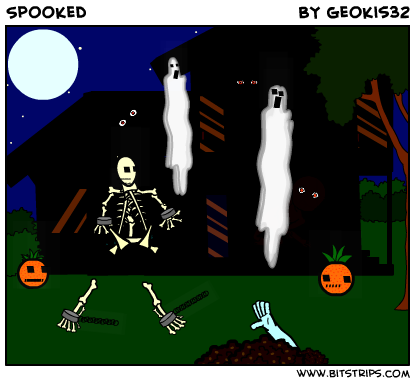 Spooked