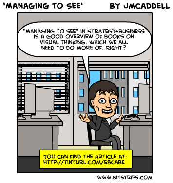 'Managing to See'