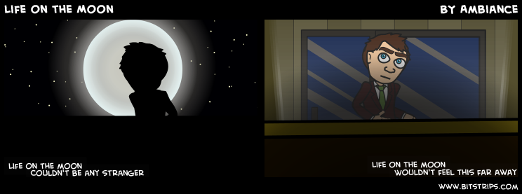 Life on the Moon