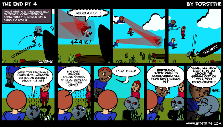 THE END PT 4