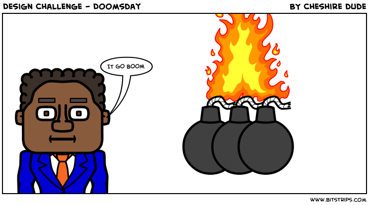 Design Challenge - Doomsday