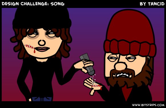 Design Challenge: Song