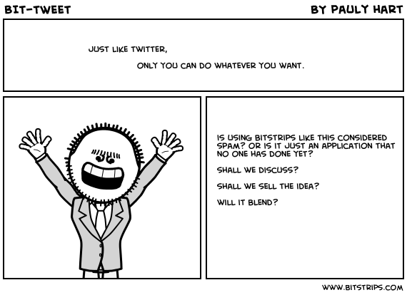 BIT-TWEET