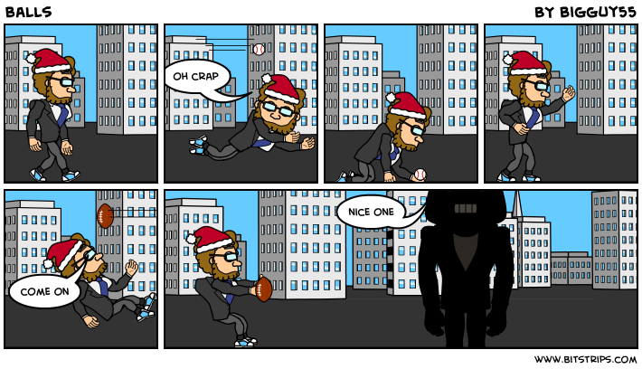 balls