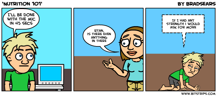 'Nutrition 101'