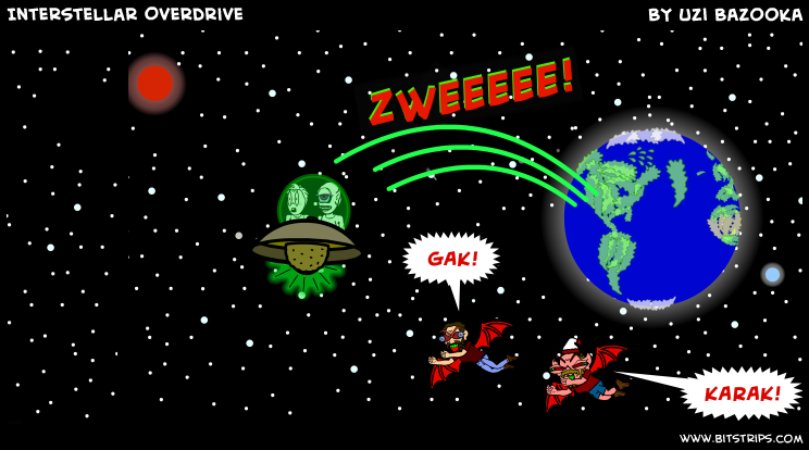 Interstellar Overdrive
