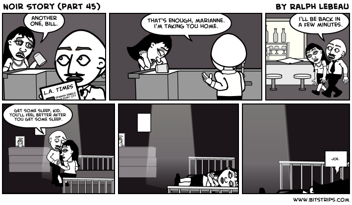 Noir Story (part 45)