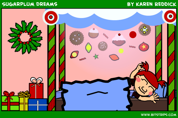 Sugarplum Dreams