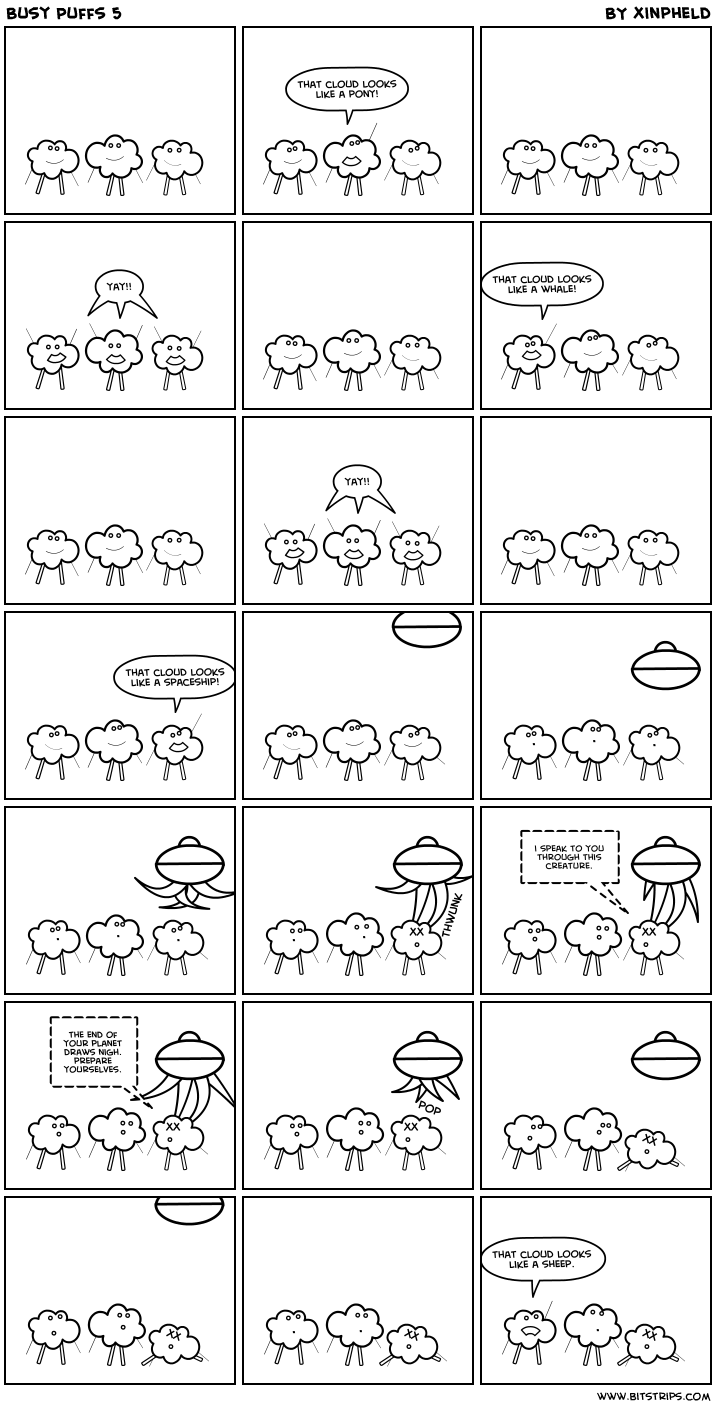 Busy Puffs 5
