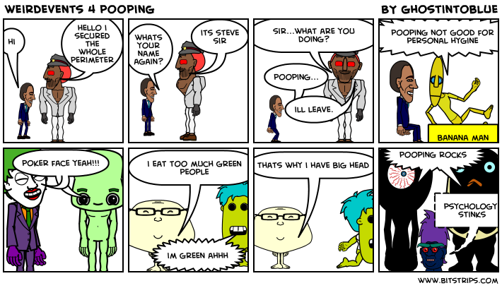weirdevents 4 pooping