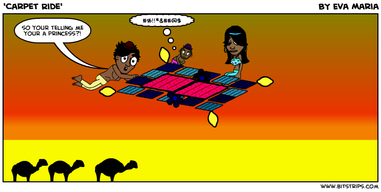 'Carpet Ride'
