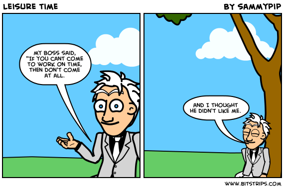 leisure time