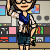 A classy hipster A classy hipster