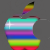 Neon Apple